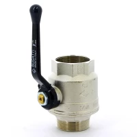 Кран шаровой 2