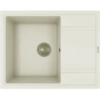 Кухонная мойка Florentina Липси 650 20.125.C0650.201 65x51 см, жасмин