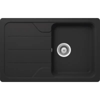 Кухонная мойка Schock Formhaus 45D оникс 700935