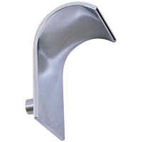 Верхний душ 100 мм Rav Slezak TVS001