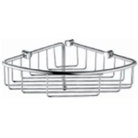 Полка угловая 21,4x21,4 см Kaiser KH-5010