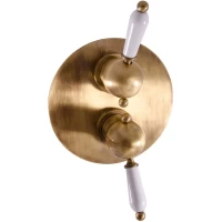 Смеситель для ванны Rav Slezak Labe L586.5SM