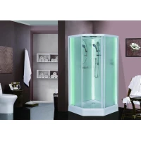 Душевая кабина 90x90x210 см Esbano ES-L90PR