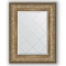 Зеркало 60x78 см виньетка античная бронза Evoform Exclusive-G BY 4038  - 1