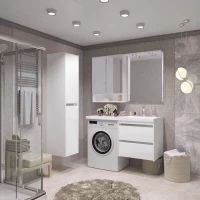 Комплект мебели белый 120 см R Opadiris Фреш