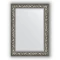 Зеркало 79x109 см византия серебро Evoform Exclusive BY 3468 - 1