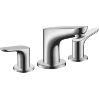 Смеситель для раковины с донным клапаном Hansgrohe Focus 31937000