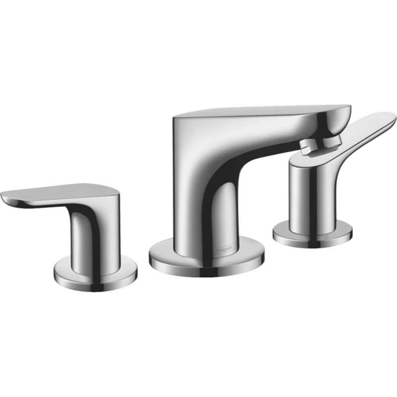 Смеситель для раковины с донным клапаном Hansgrohe Focus 31937000 Смеситель для раковины с донным клапаном Hansgrohe Focus 31937000