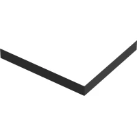 Панель фронтально-торцевая 90x80 см Good Door Essentia 2 ЭЛ00210