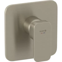 Смеситель для душа Kludi Renon 42755N575 встраиваемый, никель матовый