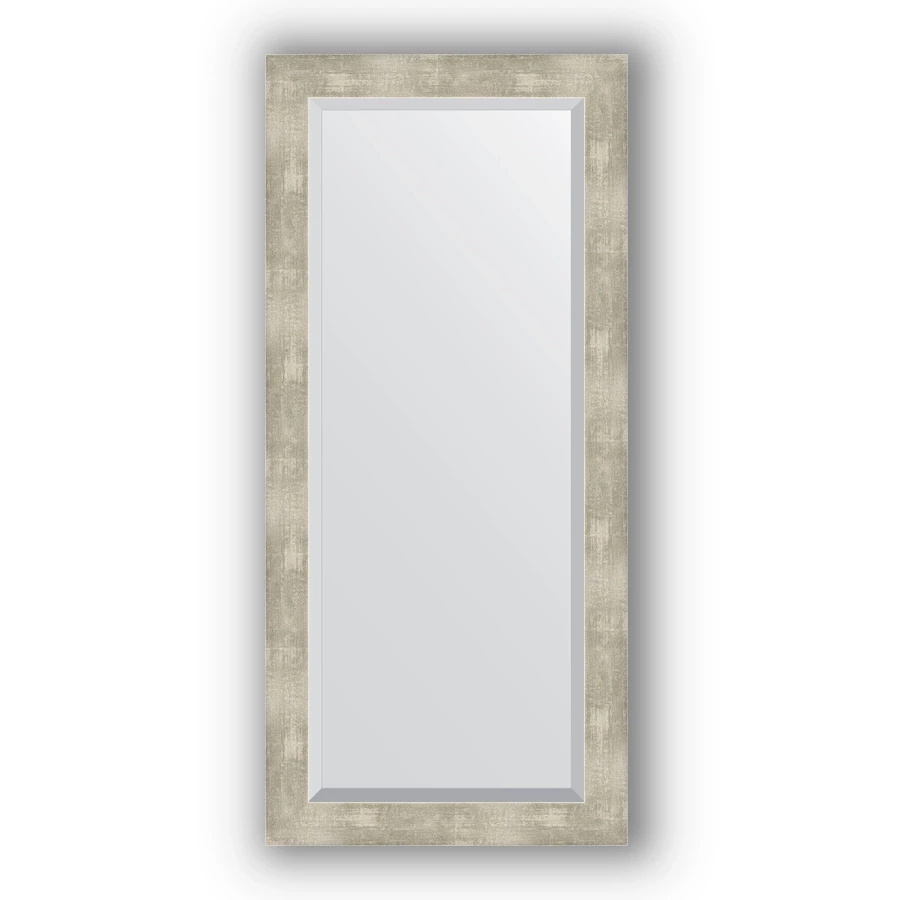 Зеркало 51x111 см алюминий Evoform Exclusive BY 1149 зеркало 76x166 см алюминий evoform exclusive by 1210