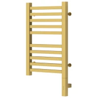 Полотенцесушитель электрический 500x300 золотой матовый МЭМ правый Сунержа Модус 3.0 032-5701-5030