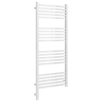 Полотенцесушитель электрический 1200x500 белый глянец МЭМ левый Сунержа Модус 3.0 12-5700-1250