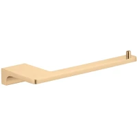 Держатель туалетной бумаги Rav Slezak Nil NLA0401Z золотой