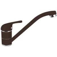 Смеситель для кухни Florentina Gamma AV мокко 33.26L.1110.303