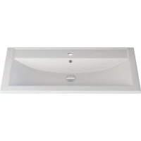 Раковина Uperwood Foster 291030040 90x45,5 см, накладная, жасмин