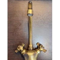 Смеситель для кухни Teka 90.9112 CHB бронза (Уценка)