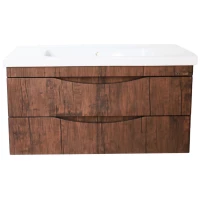 Тумба орех 96,5 см Bellezza Санриса 4630117270438