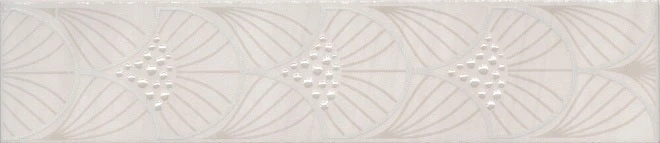 Керамическая плитка Kerama Marazzi Бордюр Сияние 5,4x25 AD\C465\6374