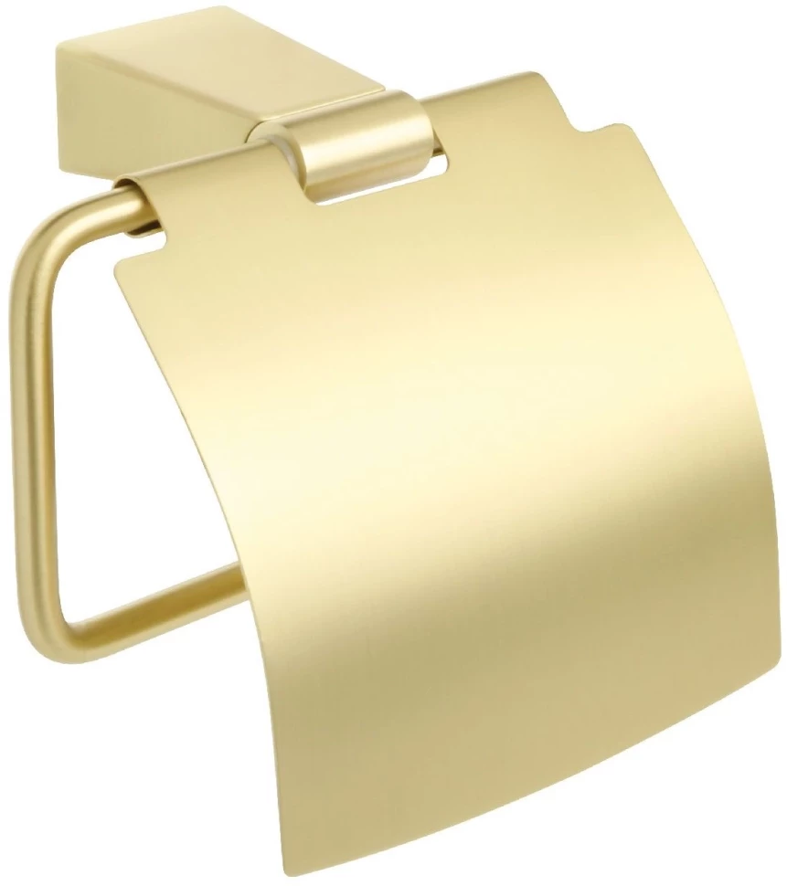 Держатель туалетной бумаги Fixsen Trend Gold FX-99010 держатель туалетной бумаги fixsen trend graphite fx 98010b
