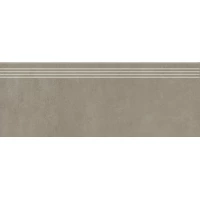 Ступень Kerama Marazzi Про Догана бежевый тёмный матовый 30x80 DD841790R/GR 