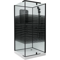 Душевая кабина 90x90x205 см Grossman GR271QR интимато