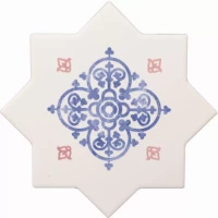 Керамогранит Becolors Star Dec. Arabesque 13,25x13,25