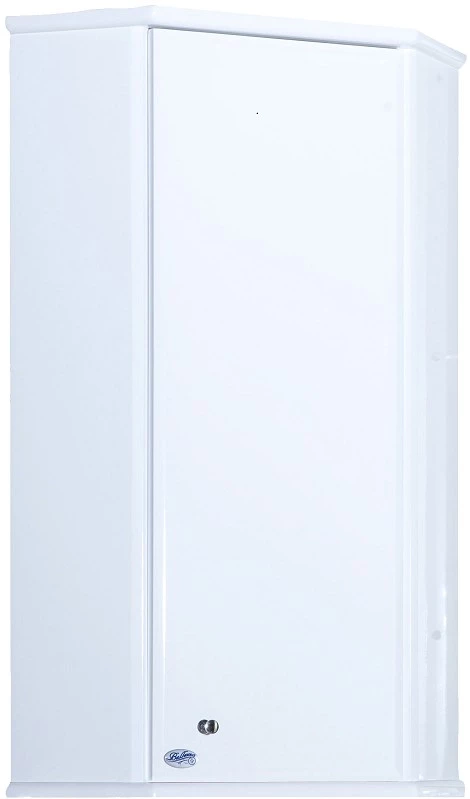 Шкаф подвесной белый глянец L/R Bellezza Лилия 4642403220010