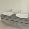 Раковина 62x42 см Villeroy & Boch Loop & Friends 4A500001 Раковина 62x42 см Villeroy & Boch Loop & Friends 4A500001 - 3