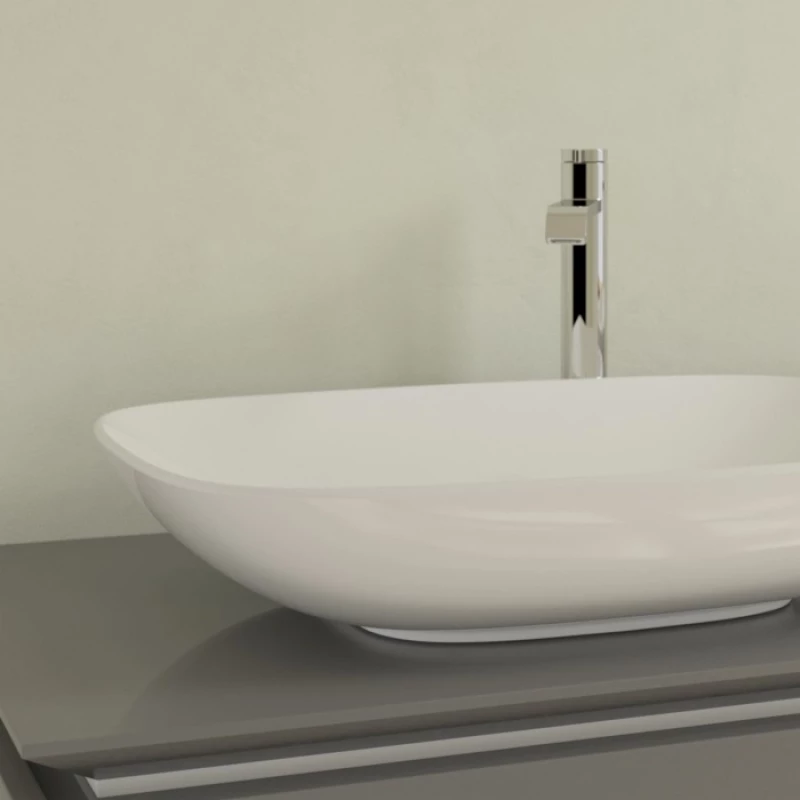 Раковина 62x42 см Villeroy & Boch Loop & Friends 4A500001 Раковина 62x42 см Villeroy & Boch Loop & Friends 4A500001