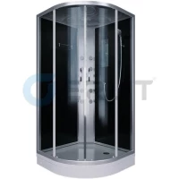 Душевая кабина 90×90×215 см Erlit Comfort ER3509PF-C4-RUS