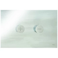 Кнопка смыва OLI Trumpet 046199 для инсталляции, хром