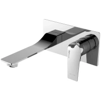 Смеситель для раковины WasserKRAFT Lopau 3230 встраиваемый, хром