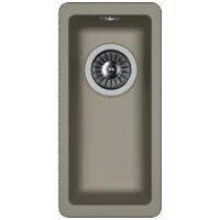 Кухонная мойка Florentina Вега 160 22.300.00160.307 20x42 см, серый шелк