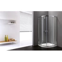 Душевой уголок Cezares Anima 100x100 см прозрачное стекло ANIMA-W-R-2-100-C-Cr-IV