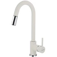 Смеситель для кухни Florentina Vita AV хром/жасмин 33.22H.1210.201