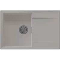 Кухонная мойка Florentina Тоскана 780 17.050.C0780.202 78x51 см, шампань