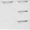 Тумба с раковиной белый глянец 66,5 см Style Line Жасмин ЛС-00000035 + ЛС-00000153 - 6