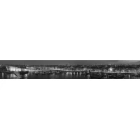 Панно Amsterdam Panorama стекл. (3) 20x50