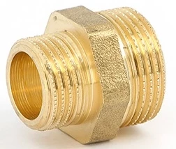 

Ниппель 1" х 3/4" Uni-Fitt 600G4300