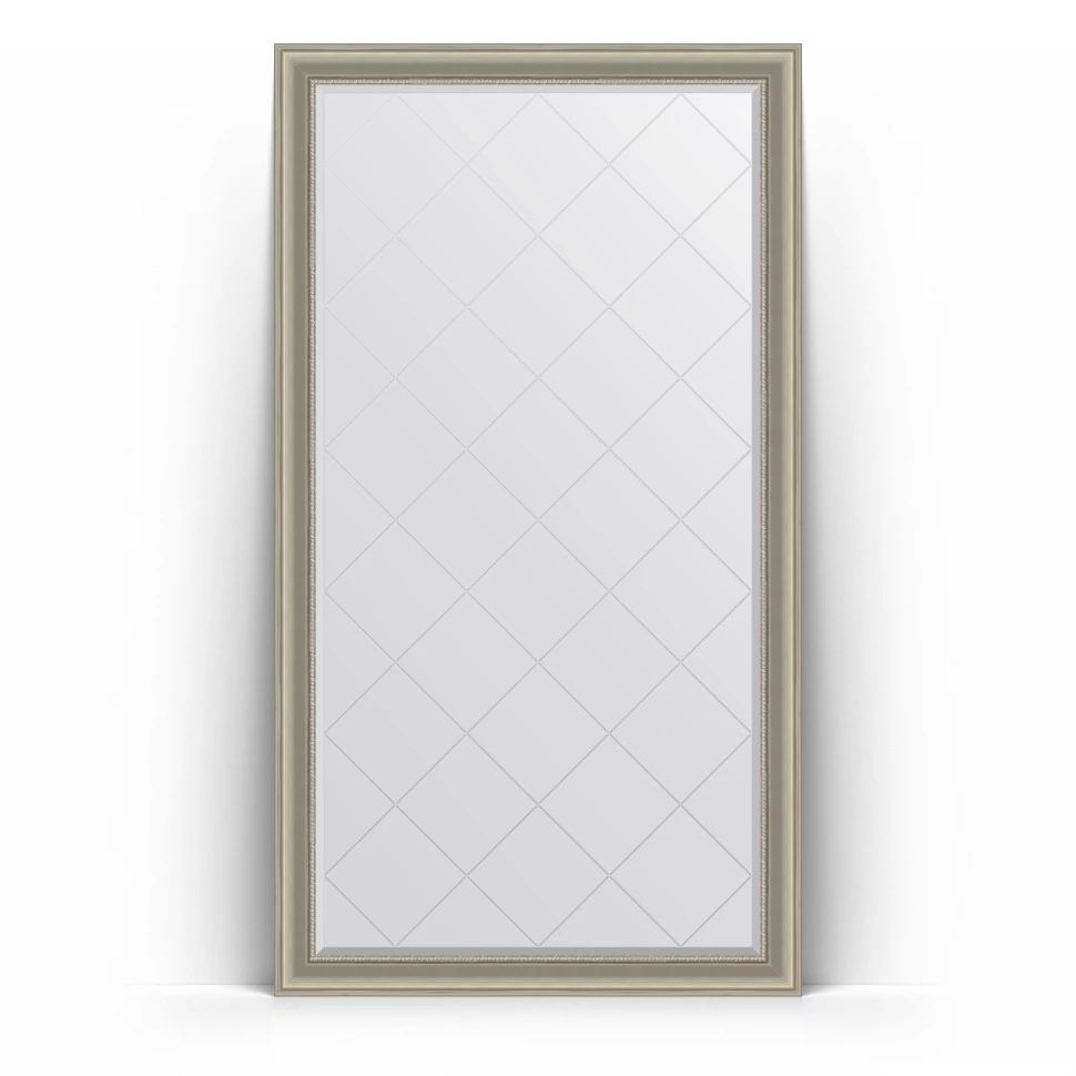 Зеркало напольное 111x201 см хамелеон Evoform Exclusive-G Floor BY 6360