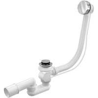 Слив-перелив для ванны Berges 051009