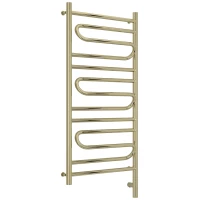 Полотенцесушитель электрический 1000x500 шампань МЭМ правый Сунержа Элегия 3.0 020-5819-1050