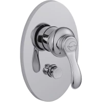 Смеситель для душа Jacob Delafon Fairfax E98722-CP