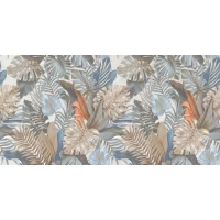 Керамогранит 17067 Cosera Decor Bianco Matt 60x120