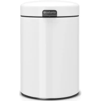 Мусорное ведро 3л Brabantia NewIcon 115523