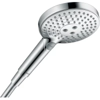 Душевая лейка Hansgrohe Raindance Select S 120 3jet PowderRain 26014000