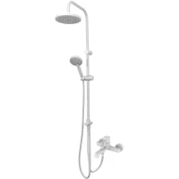 Душевая стойка 200 мм Orange Karl M05-932w