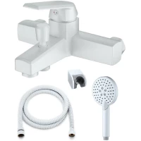 Смеситель для ванны OneLife P02-300w