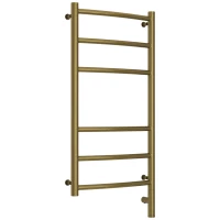 Полотенцесушитель электрический 800x400 состаренная бронза МЭМ правый Сунержа Галант 3.0 05-5801-8040